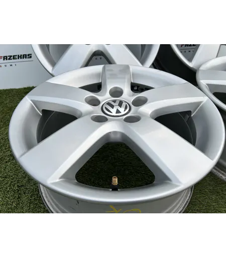 5x112 16" Volkswagen gyári alufelni 6,5Jx16h2 ET50 2