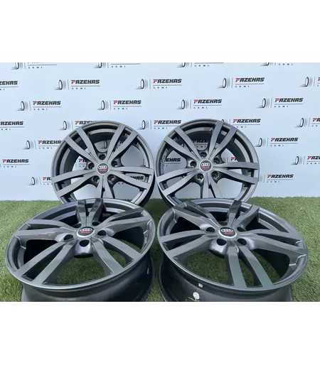 5x112 17" Dezent alufelni 7Jx17h2 ET48 - Mobil Gumis