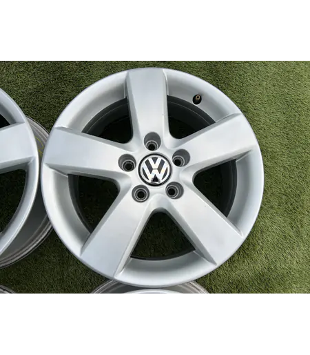 5x112 16" Volkswagen gyári alufelni 6,5Jx16h2 ET50 5
