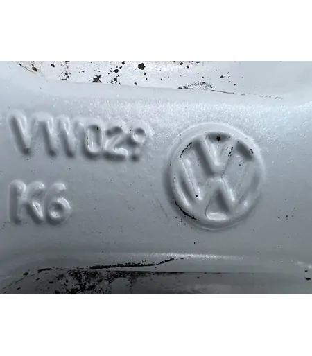 5x112 16" Volkswagen gyári alufelni 6,5Jx16h2 ET50 8