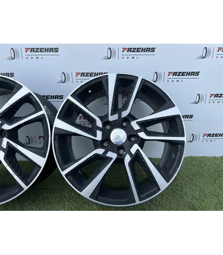 5x112 17" Seat alufelni 7Jx17h2 ET42 - Mobil Gumis 6