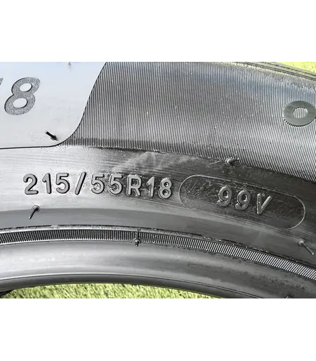 215/55 R18 Michelin Primacy 4 nyári gumi mm 6