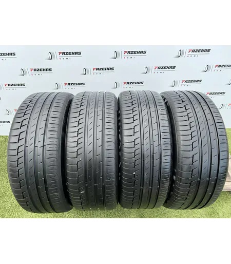 205/50 R17 Continental Premium Contact 6 nyári gumi 5-5,5mm