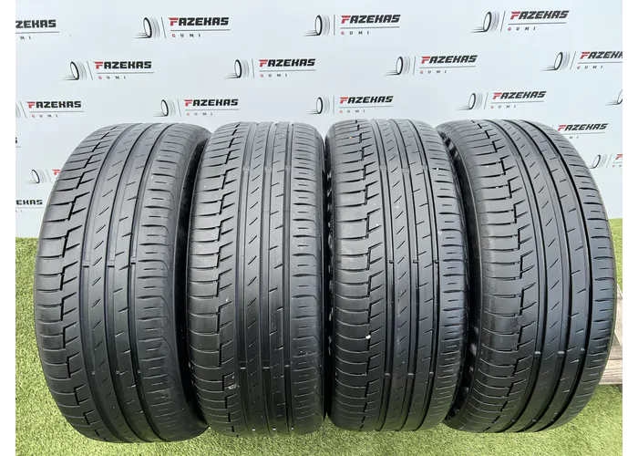 205/50 R17 Continental Premium Contact 6 nyári gumi 5-5,5mm alapértelmezett kép
