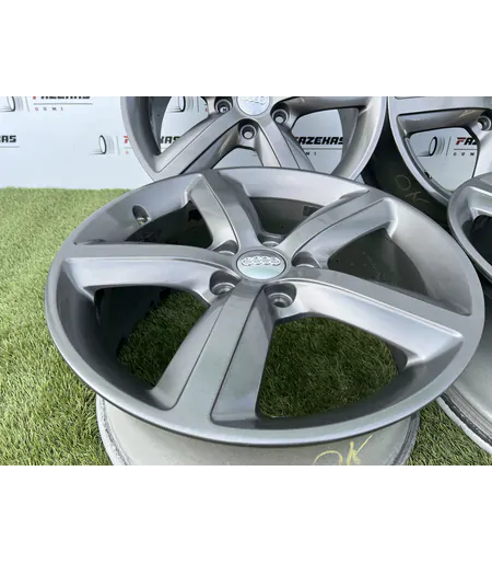 5x112 17" Audi gyári alufelni 7,5Jx17h2 ET56 - Mobil Gumis 2