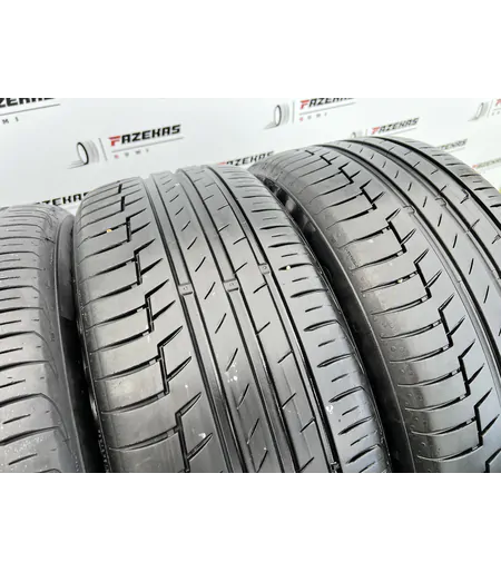 205/50 R17 Continental Premium Contact 6 nyári gumi 5-5,5mm 3
