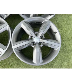 5x112 17" Audi gyári alufelni 7,5Jx17h2 ET56 - Mobil Gumis 4