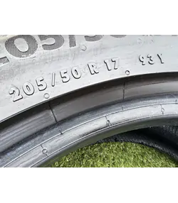 205/50 R17 Continental Premium Contact 6 nyári gumi 5-5,5mm 6