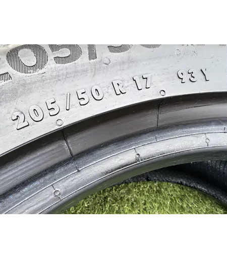 205/50 R17 Continental Premium Contact 6 nyári gumi 5-5,5mm 6
