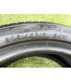 205/45 R17 Bridgestone Ecopia EP150 nyári gumi 5,5-6mm 4
