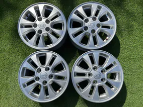 5x114.3 15" Hyundai gyári alufelni 6Jx15h2 ET41 alapértelmezett kép