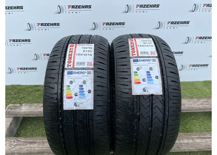 195/50 R13C Tomket Van 3 nyári gumi mm alapértelmezett kép
