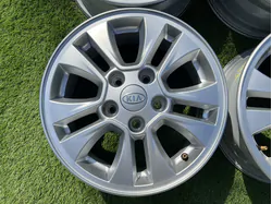 5x114.3 15" Hyundai gyári alufelni 6Jx15h2 ET41 2