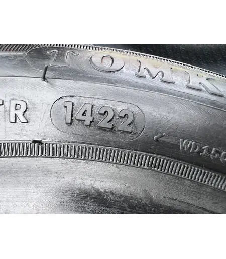 195/50 R13C Tomket Van 3 nyári gumi mm - Mobil Gumis 4