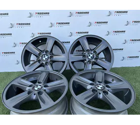 5x120 16" Bmw gyári alufelni 7Jx16h2 ET44 - Mobil Gumis