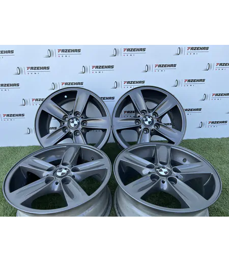 5x120 16" Bmw gyári alufelni 7Jx16h2 ET44 - Mobil Gumis