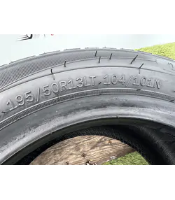 195/50 R13C Tomket Van 3 nyári gumi mm - Mobil Gumis 5