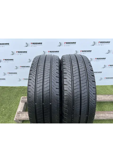 215/60 R17C Continental VanContactEco nyári gumi 6,5mm