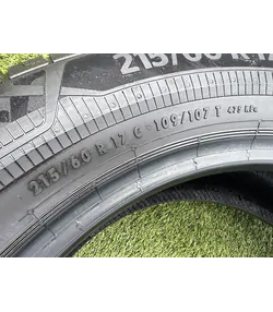 215/60 R17C Continental VanContactEco nyári gumi 6,5mm 5