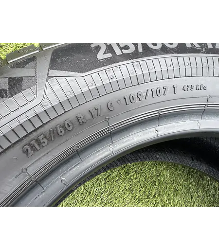215/60 R17C Continental VanContactEco nyári gumi 6,5mm 5