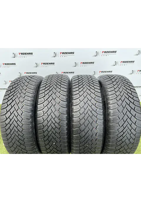 205/65 R16 Continental WinterContact TS860 téli gumi 5,5-6mm