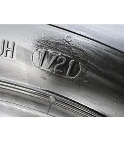 205/65 R16 Continental WinterContact TS860 téli gumi 5,5-6mm 5