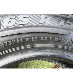 175/65 R15 Semperit Master Grip 2 téli gumi 6mm 5