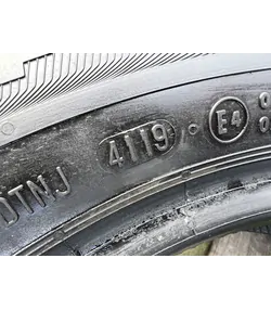 175/65 R15 Semperit Master Grip 2 téli gumi 6mm 6
