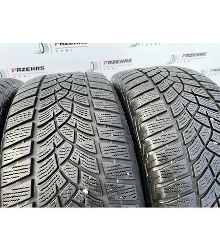 215/55 R17 Goodyear Utra Grip Performance téli gumi 5-6mm 3