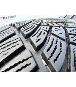 215/55 R17 Goodyear Utra Grip Performance téli gumi 5-6mm 4
