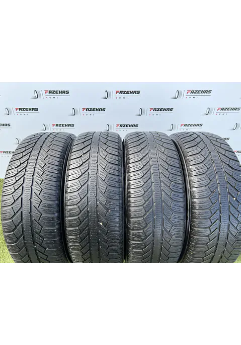 205/60 R16 Semperit Master Grip 2 téli gumi 4,5mm