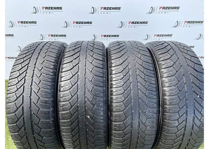 205/60 R16 Semperit Master Grip 2 téli gumi 4,5mm alapértelmezett kép