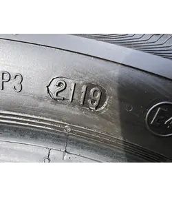 205/60 R16 Semperit Master Grip 2 téli gumi 4,5mm 5