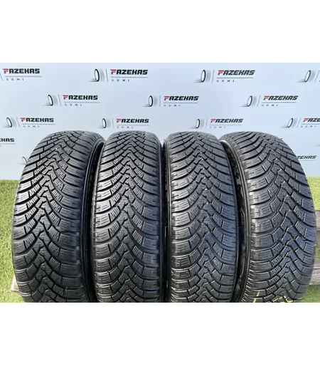 165/65 R14 Falken Eurowinter HS01 téli gumi 6,5-7mm 1