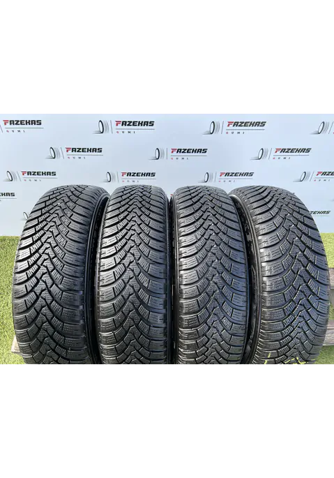 165/65 R14 Falken Eurowinter HS01 téli gumi 6,5-7mm