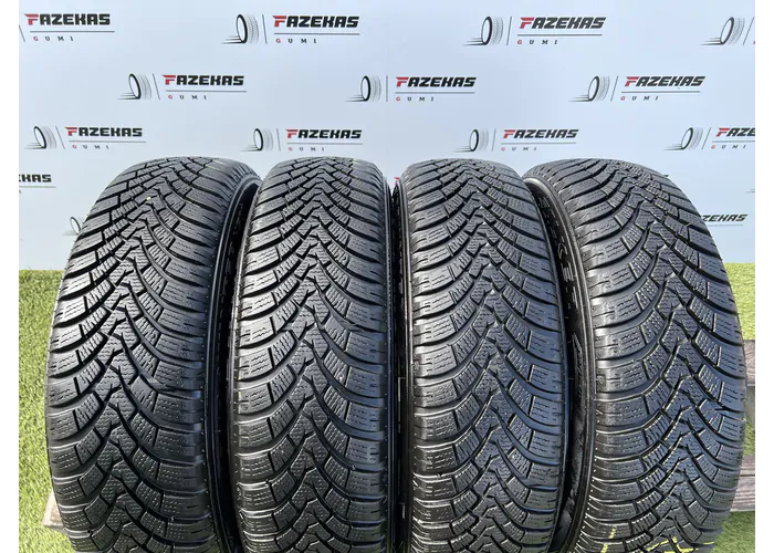 165/65 R14 Falken Eurowinter HS01 téli gumi 6,5-7mm alapértelmezett kép