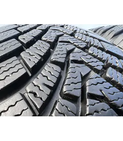 165/65 R14 Falken Eurowinter HS01 téli gumi 6,5-7mm 4