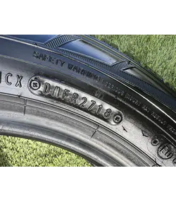 165/65 R14 Falken Eurowinter HS01 téli gumi 6,5-7mm 6