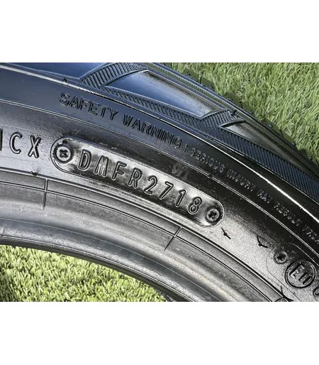 165/65 R14 Falken Eurowinter HS01 téli gumi 6,5-7mm 6