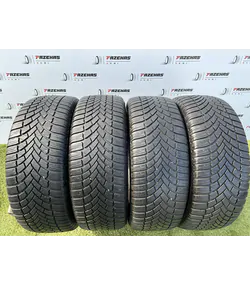 215/60 R16 Bridgestone Blizzak LM05 téli gumi 4,5-5mm - Mobil Gumis