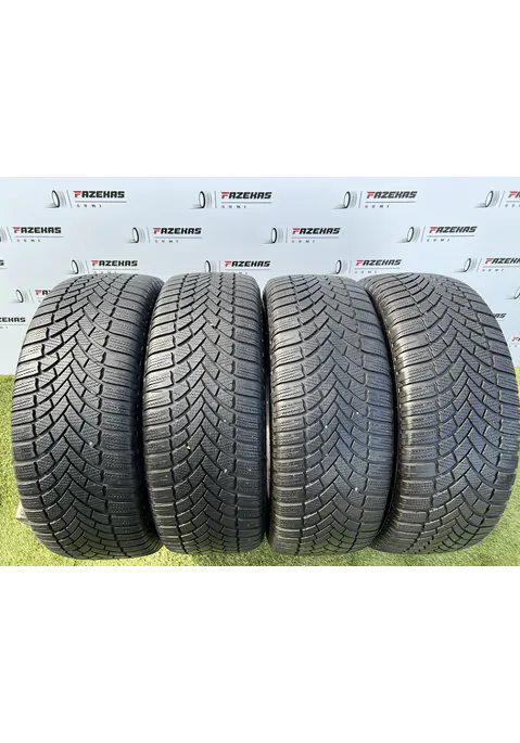 215/60 R16 Bridgestone Blizzak LM05 téli gumi 4,5-5mm - Mobil Gumis