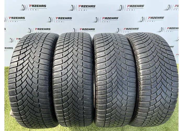 215/60 R16 Bridgestone Blizzak LM05 téli gumi 4,5-5mm - Mobil Gumis