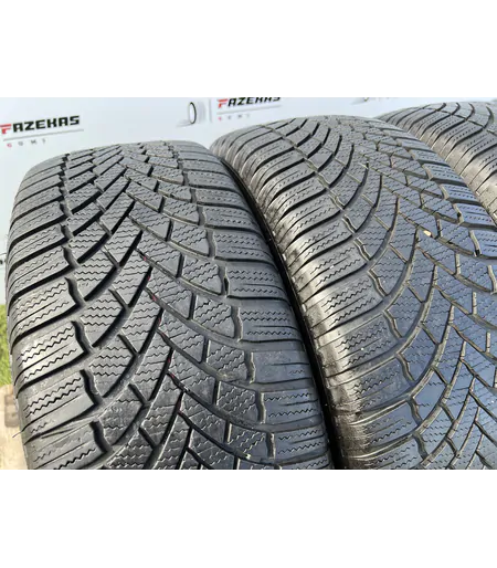 215/60 R16 Bridgestone Blizzak LM05 téli gumi 4,5-5mm 2