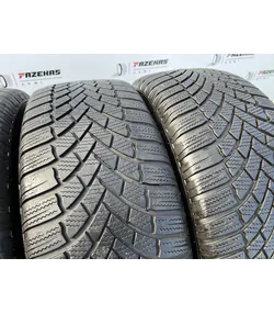 215/60 R16 Bridgestone Blizzak LM05 téli gumi 4,5-5mm 3