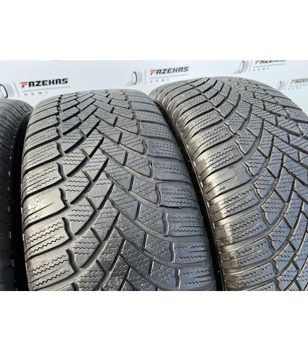215/60 R16 Bridgestone Blizzak LM05 téli gumi 4,5-5mm - Mobil Gumis 3