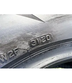 215/60 R16 Bridgestone Blizzak LM05 téli gumi 4,5-5mm 5