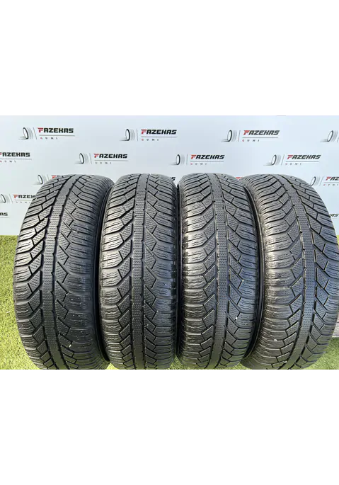185/65 R15 Semperit Master Grip 2 téli gumi 5-5,5mm