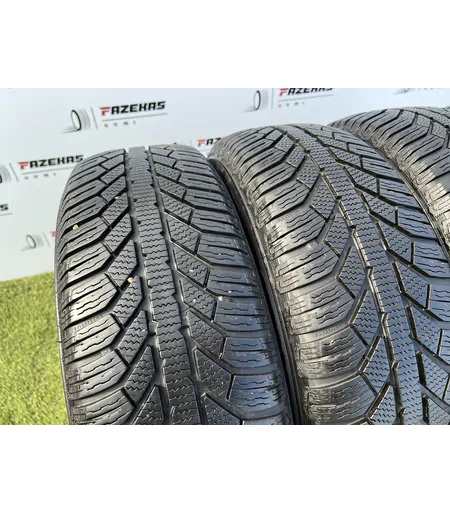 185/65 R15 Semperit Master Grip 2 téli gumi 5-5,5mm 2
