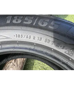185/65 R15 Semperit Master Grip 2 téli gumi 5-5,5mm 5