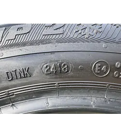 185/65 R15 Semperit Master Grip 2 téli gumi 5-5,5mm 6